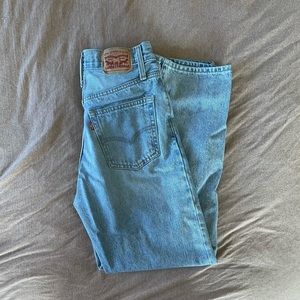 Levi’s 94 baggy jean